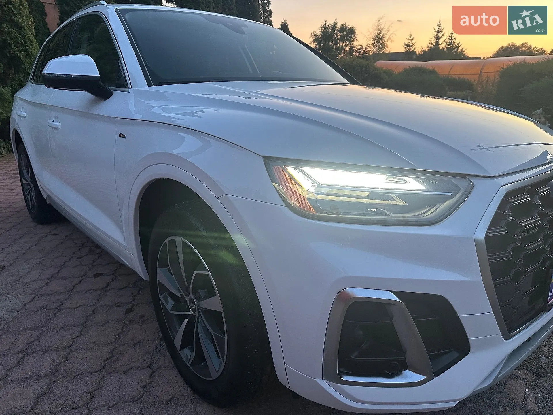 2023 Audi Q5 Sportback - мініатюра 12