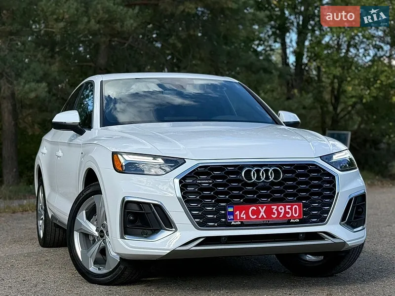 Audi Q5 Sportback