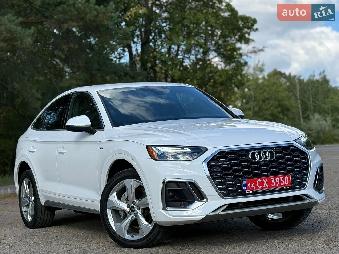 2022 Audi Q5 Sportback - мініатюра 6