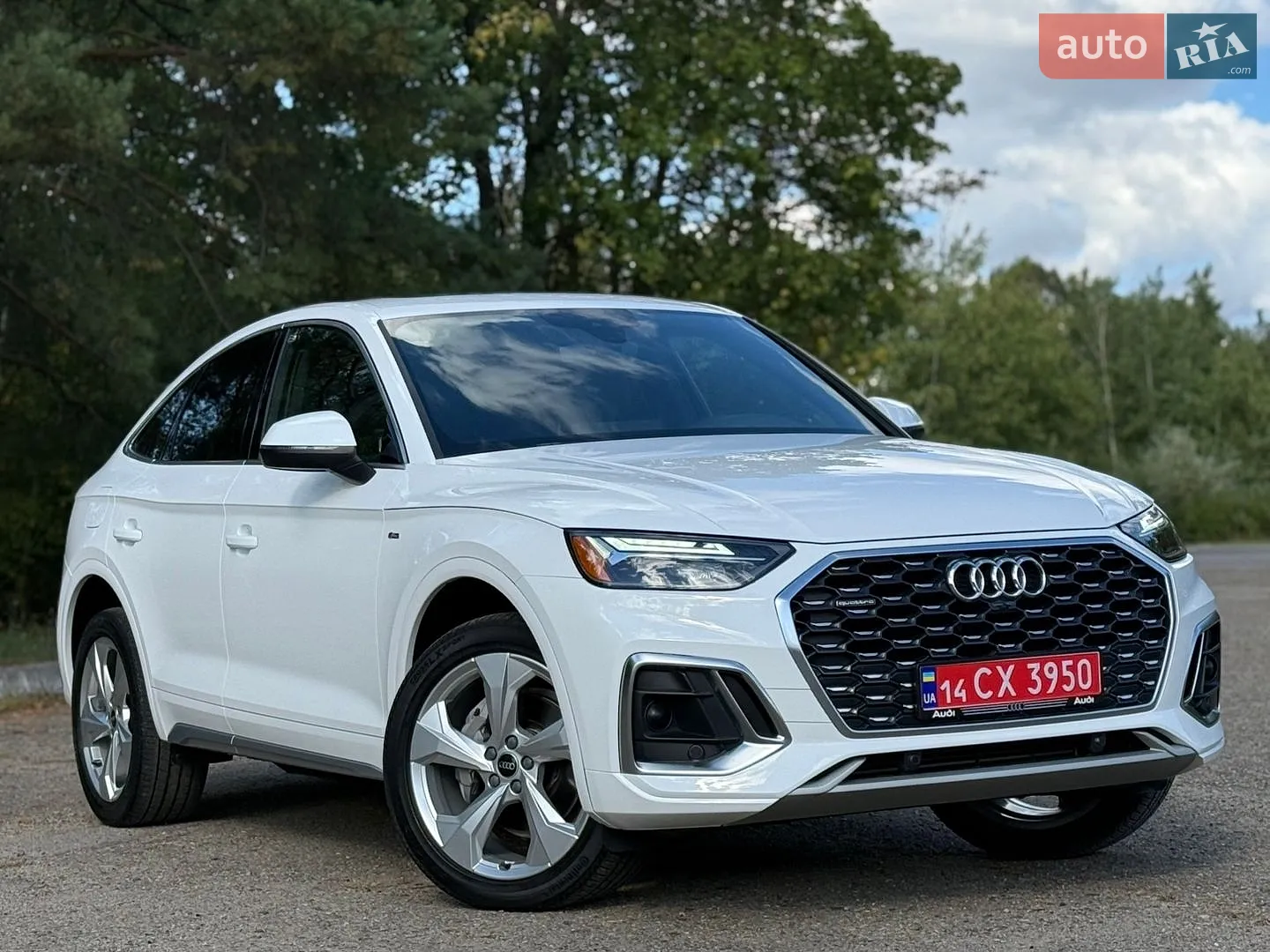 2022 Audi Q5 Sportback - мініатюра 7