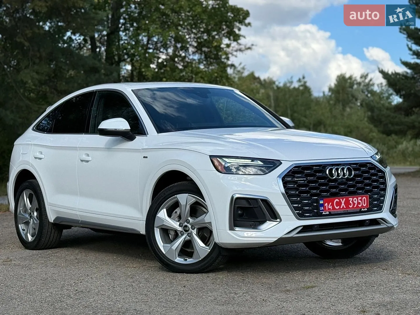 2022 Audi Q5 Sportback - мініатюра 8