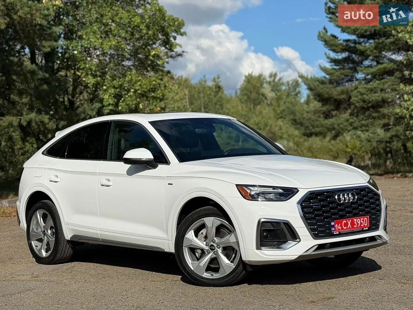 2022 Audi Q5 Sportback - мініатюра 9