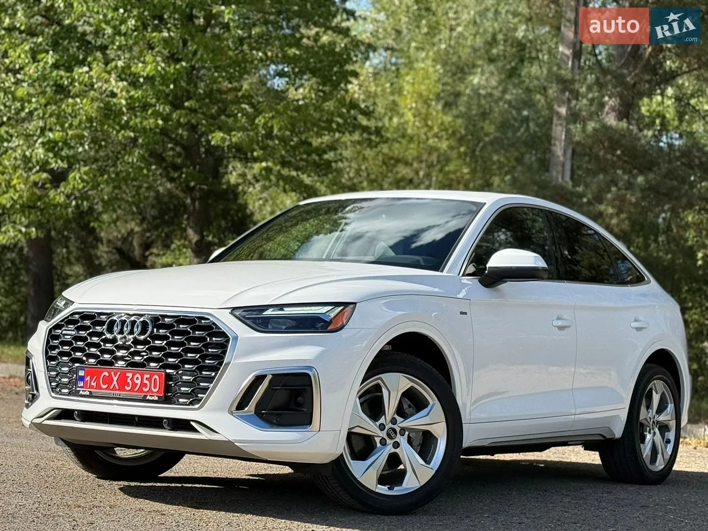 2022 Audi Q5 Sportback - мініатюра 10