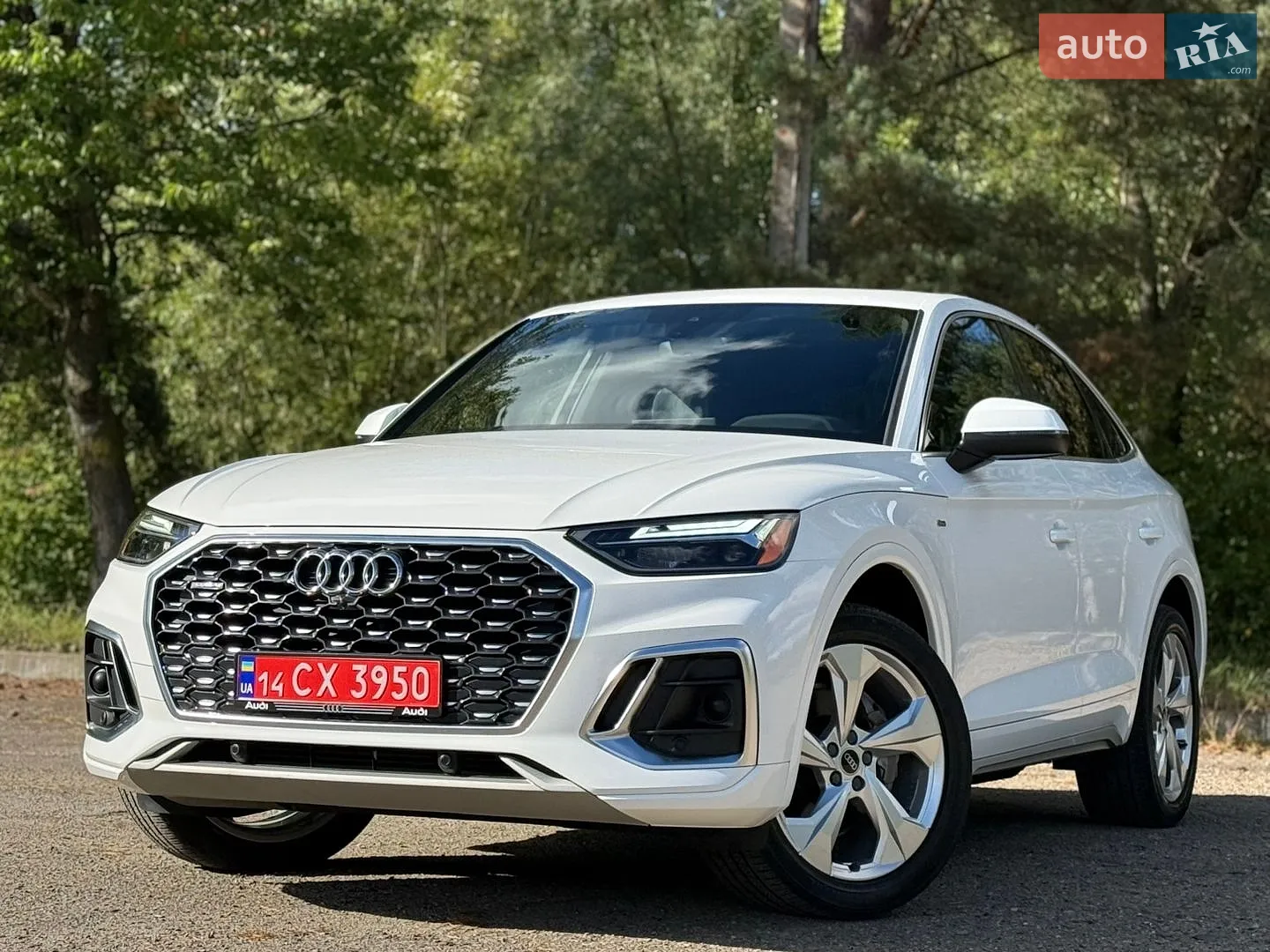 2022 Audi Q5 Sportback - мініатюра 11