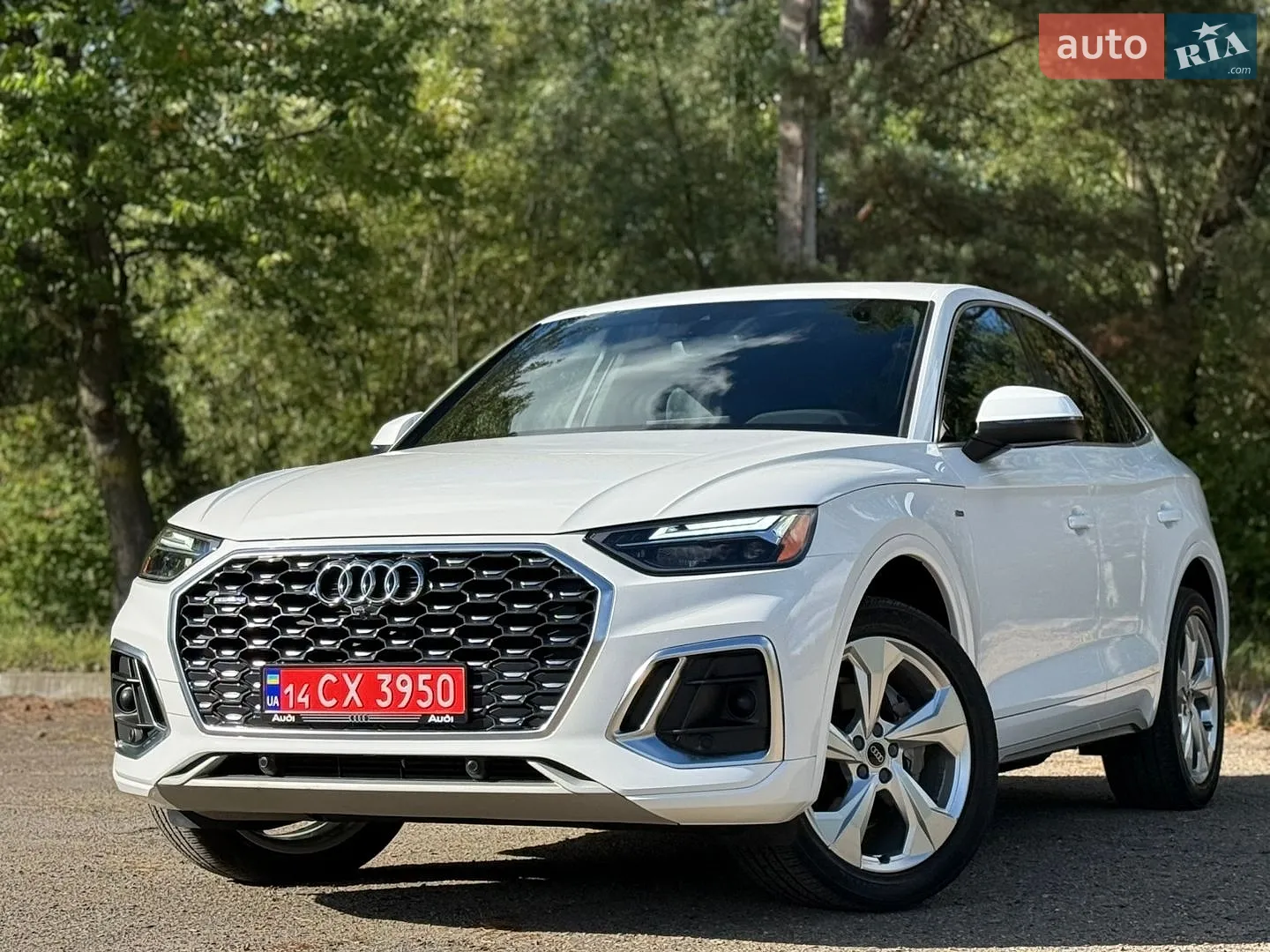 2022 Audi Q5 Sportback - мініатюра 12