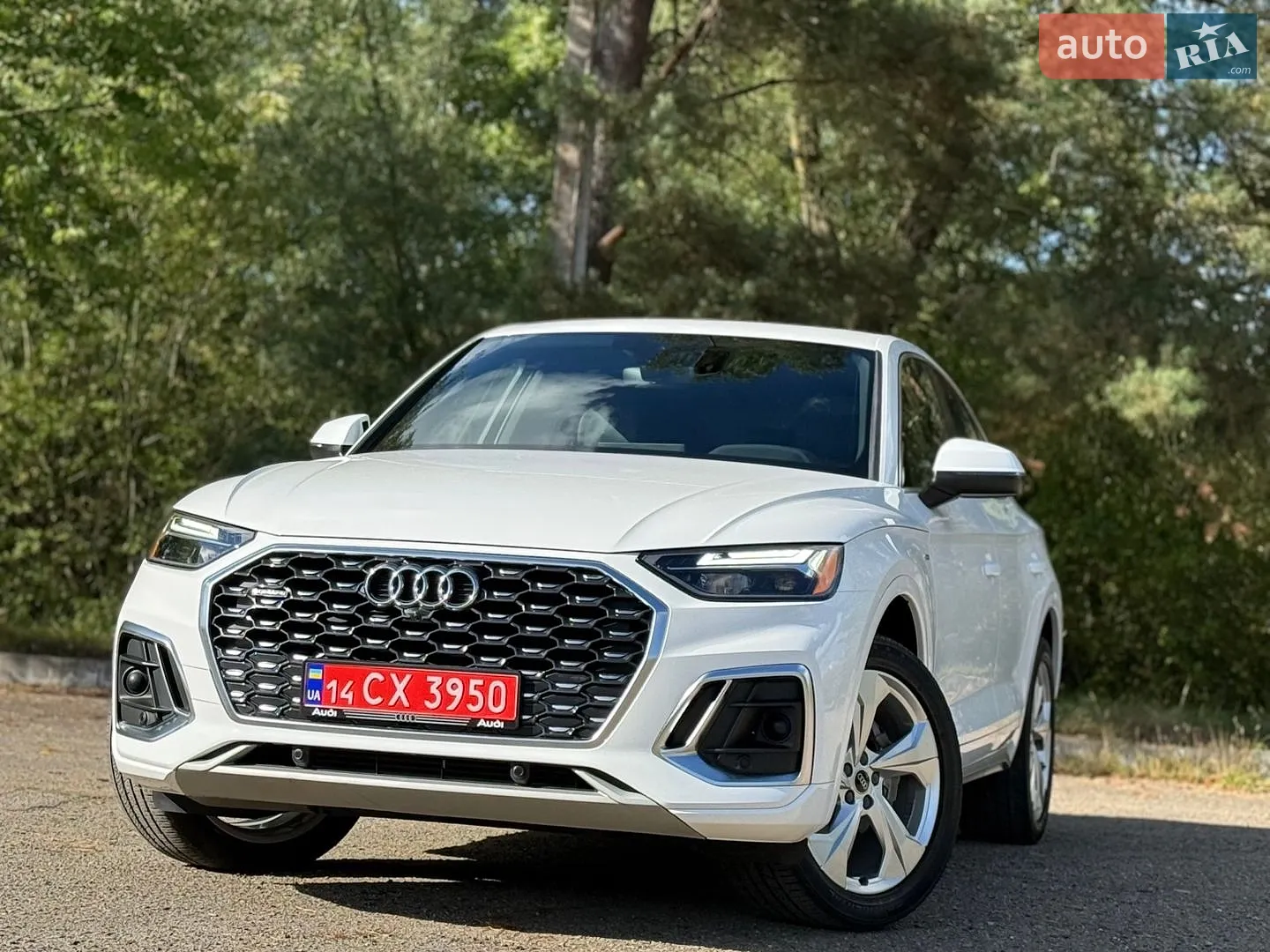 2022 Audi Q5 Sportback - мініатюра 13