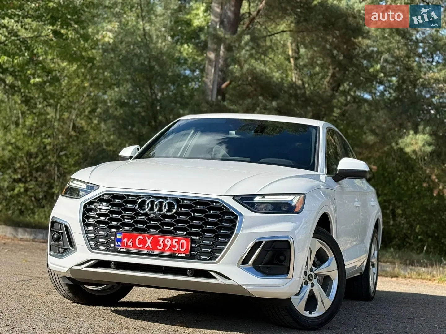 2022 Audi Q5 Sportback - мініатюра 14