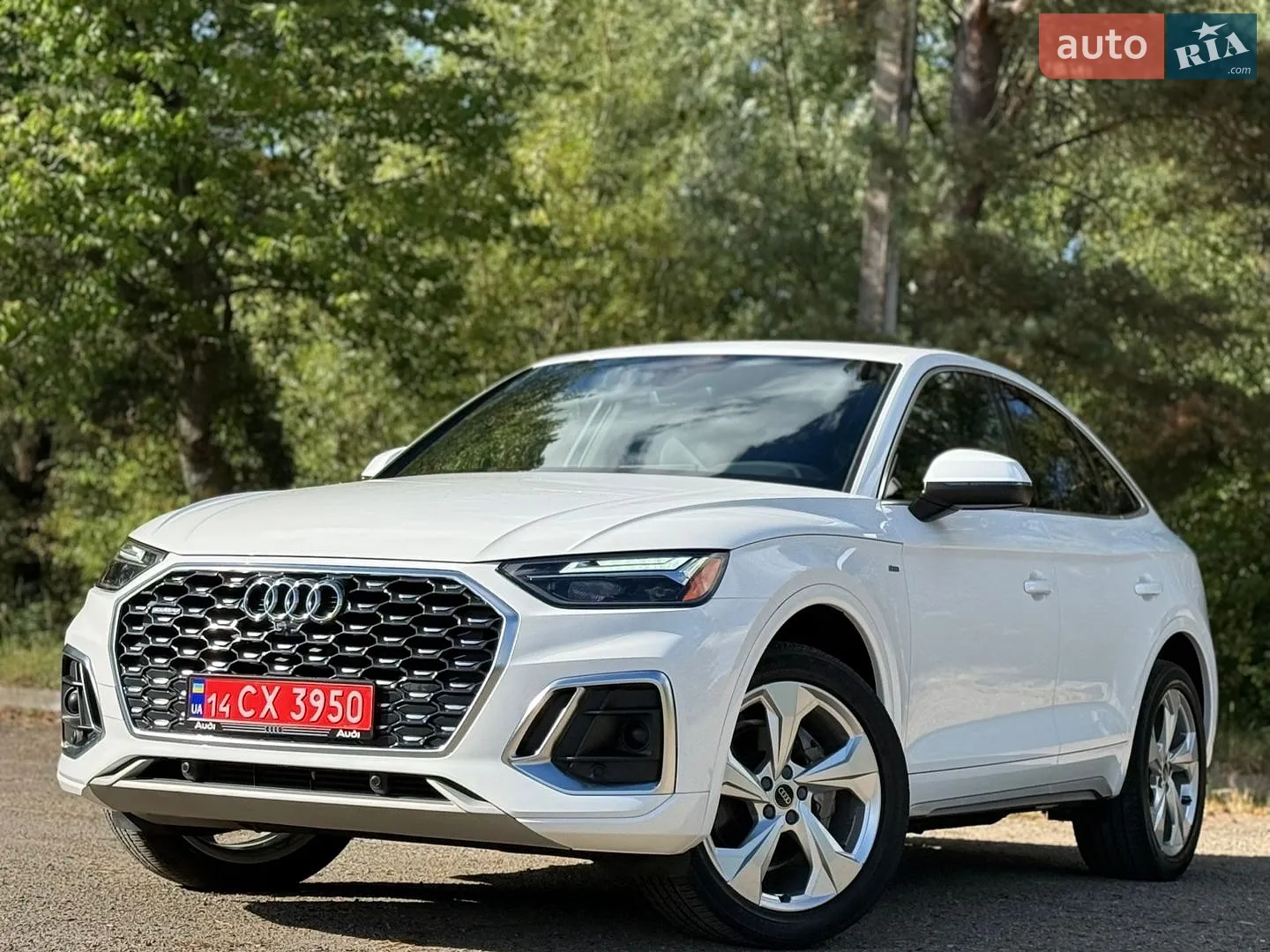 2022 Audi Q5 Sportback - мініатюра 16