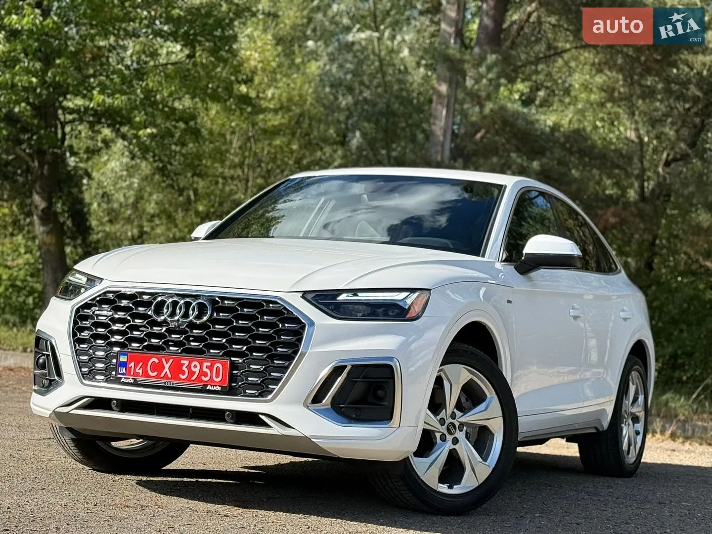 2022 Audi Q5 Sportback - мініатюра 17