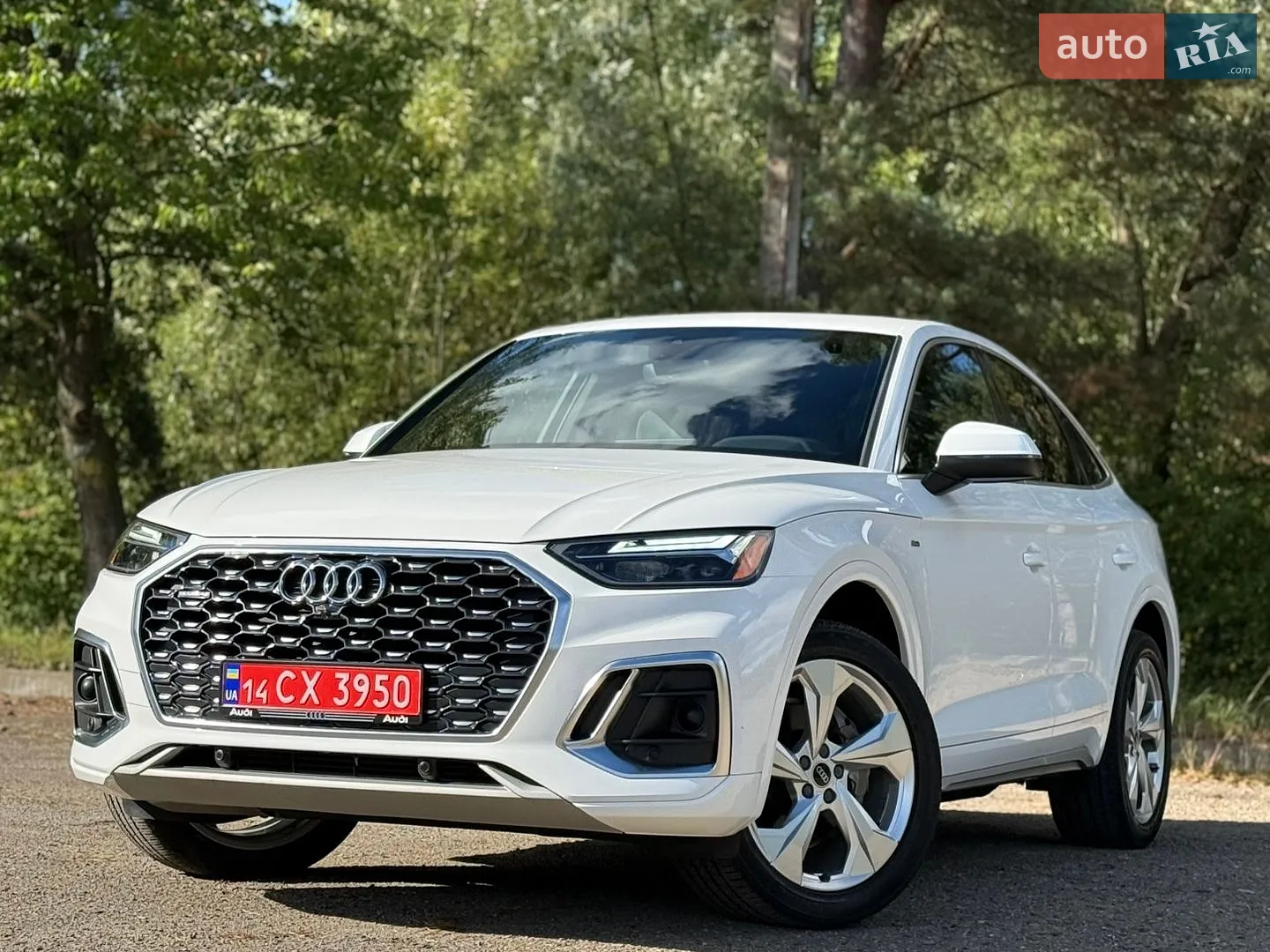 2022 Audi Q5 Sportback - мініатюра 18
