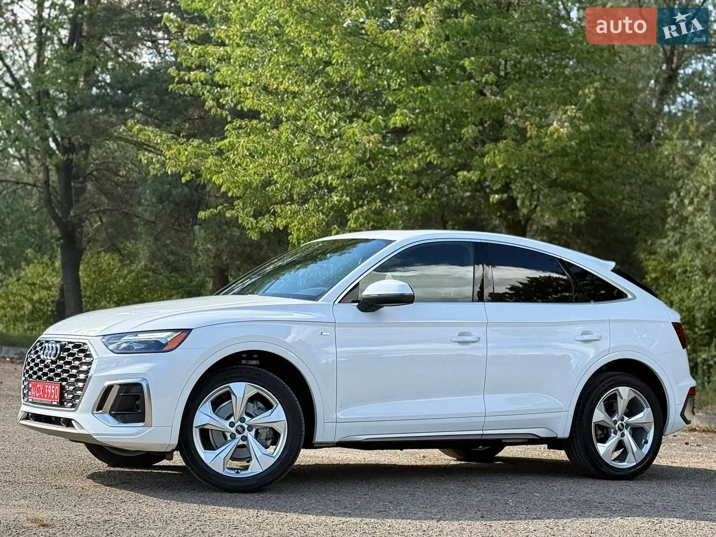 2022 Audi Q5 Sportback - мініатюра 21