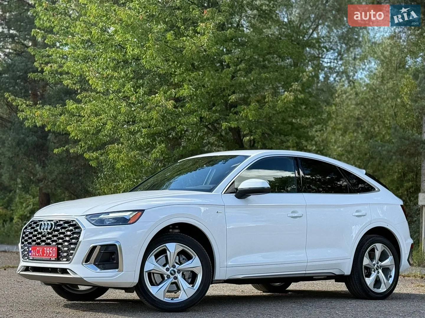2022 Audi Q5 Sportback - мініатюра 22