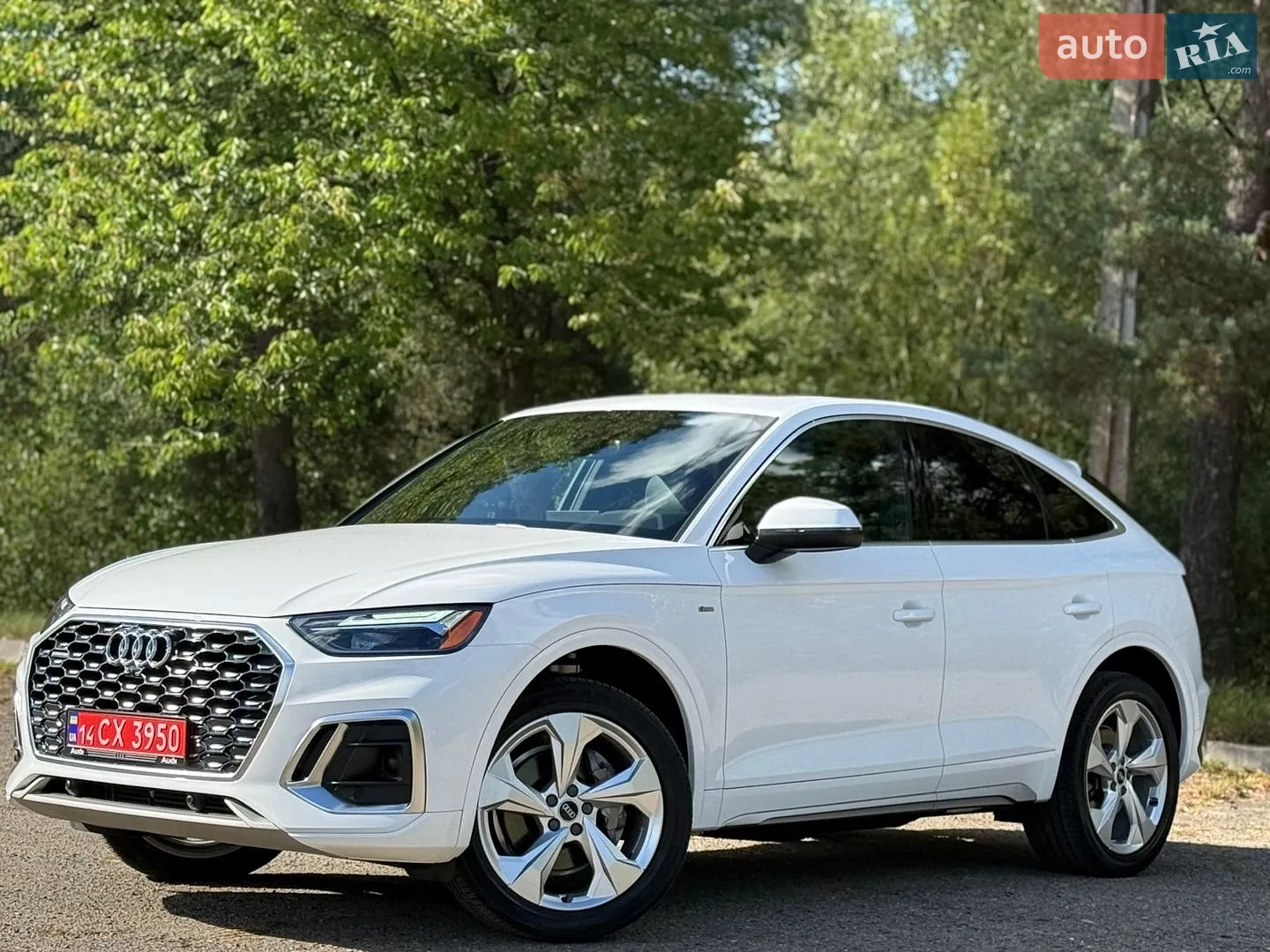 2022 Audi Q5 Sportback - мініатюра 19