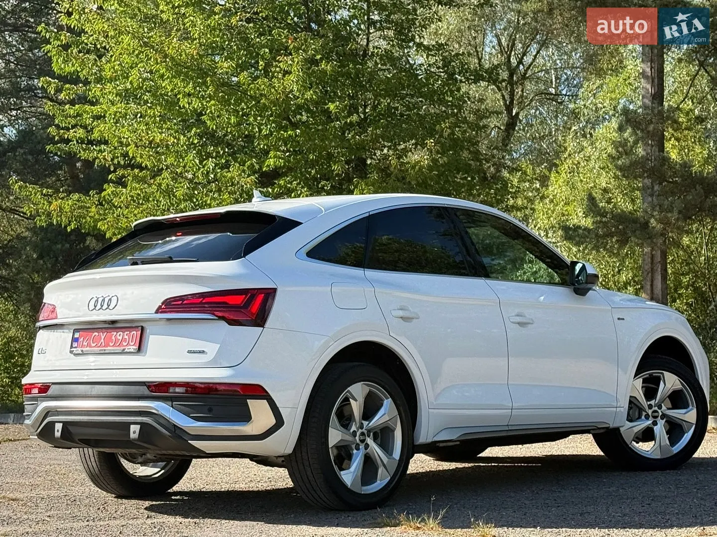 2022 Audi Q5 Sportback - мініатюра 24
