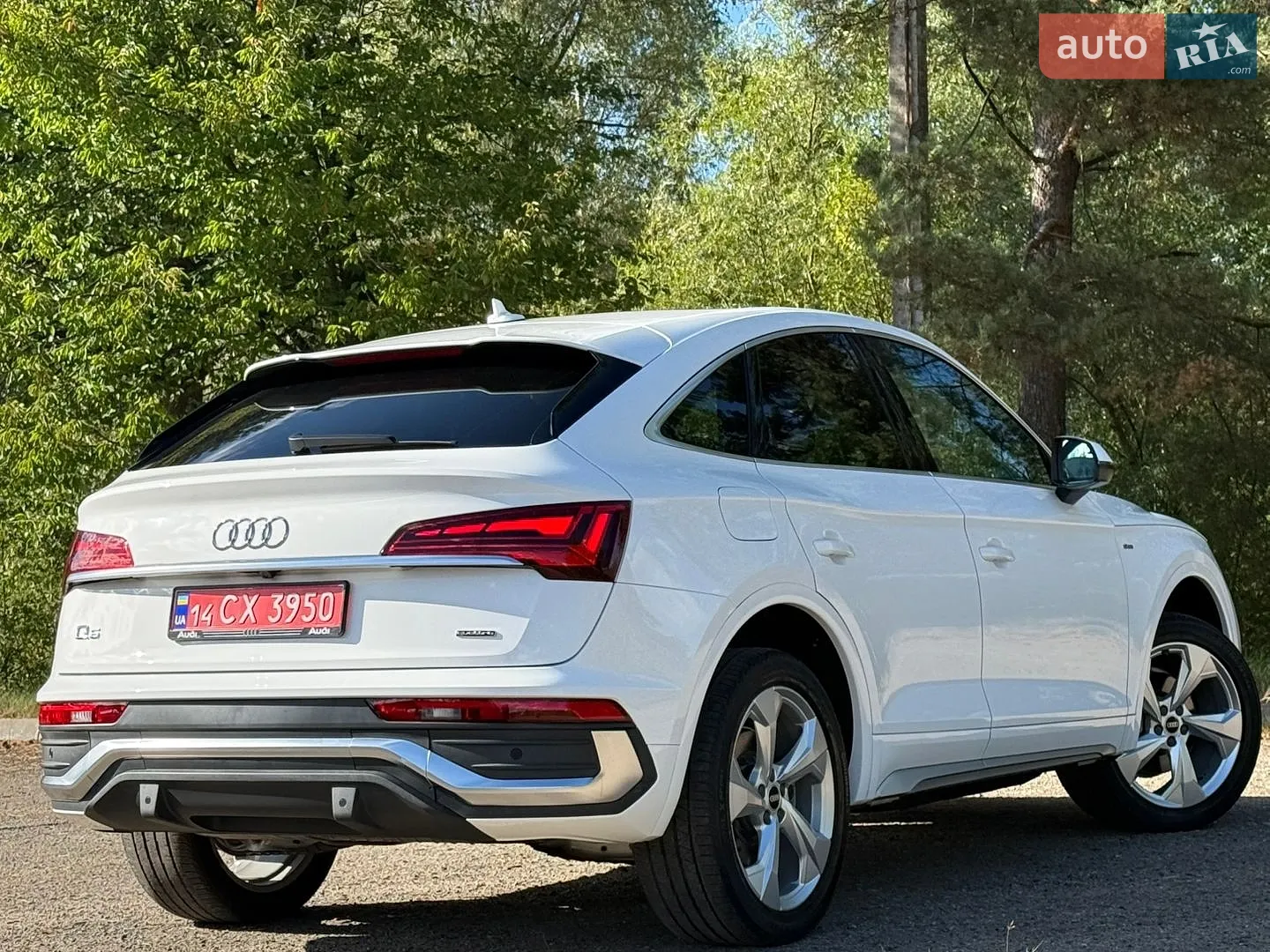 2022 Audi Q5 Sportback - мініатюра 25
