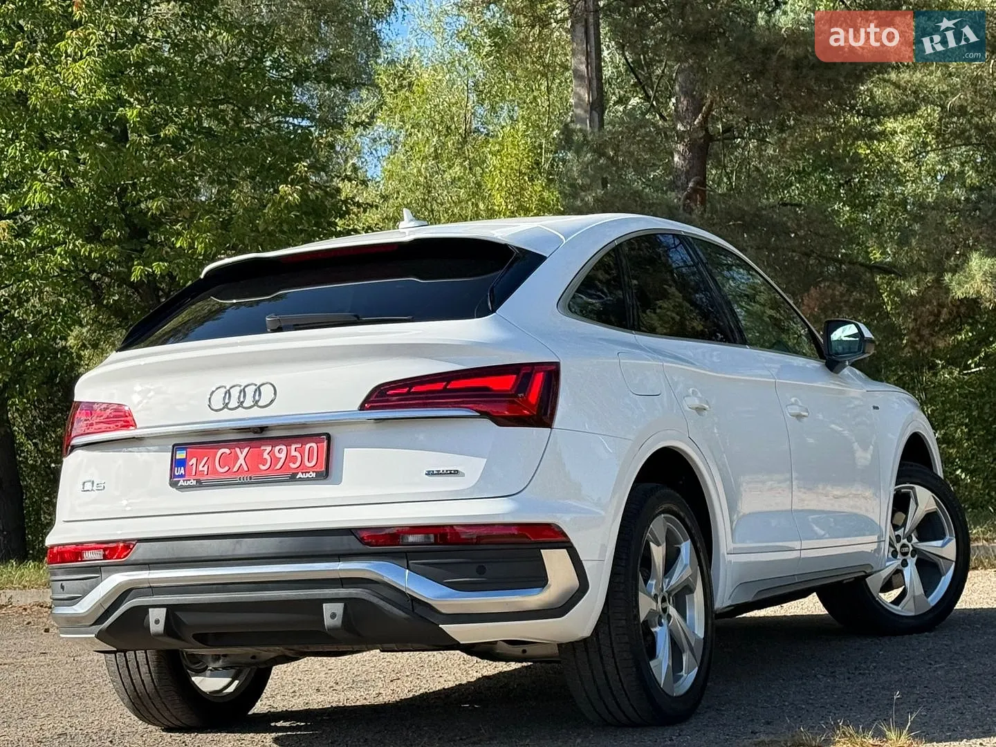 2022 Audi Q5 Sportback - мініатюра 26