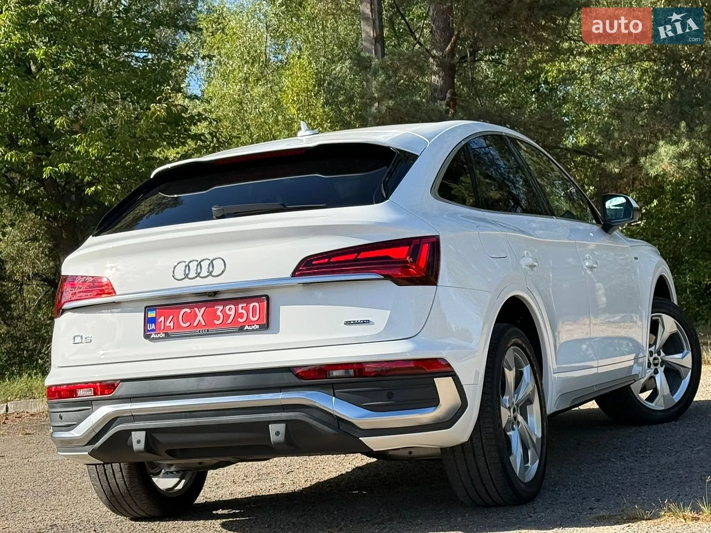 2022 Audi Q5 Sportback - мініатюра 27