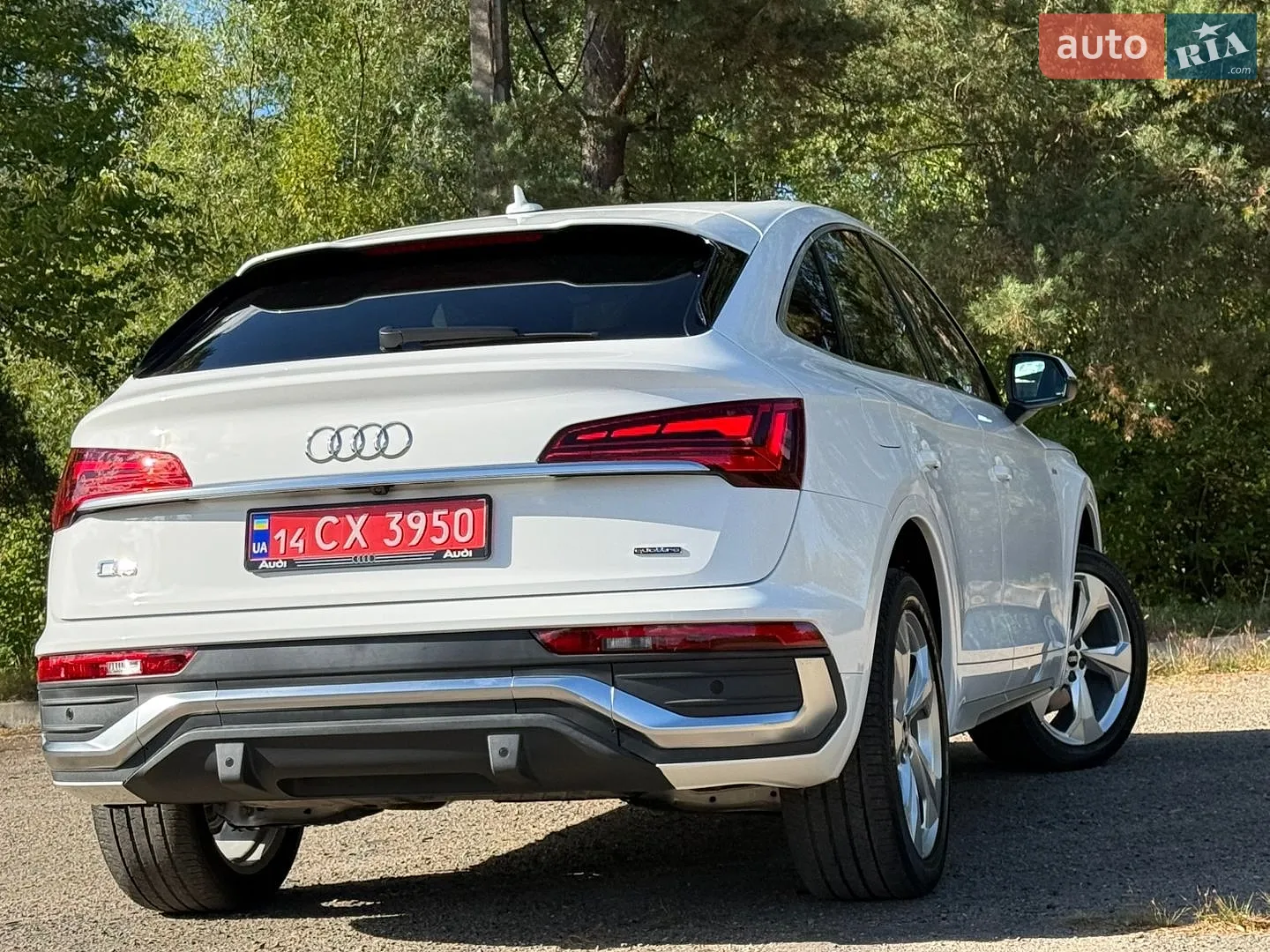 2022 Audi Q5 Sportback - мініатюра 28