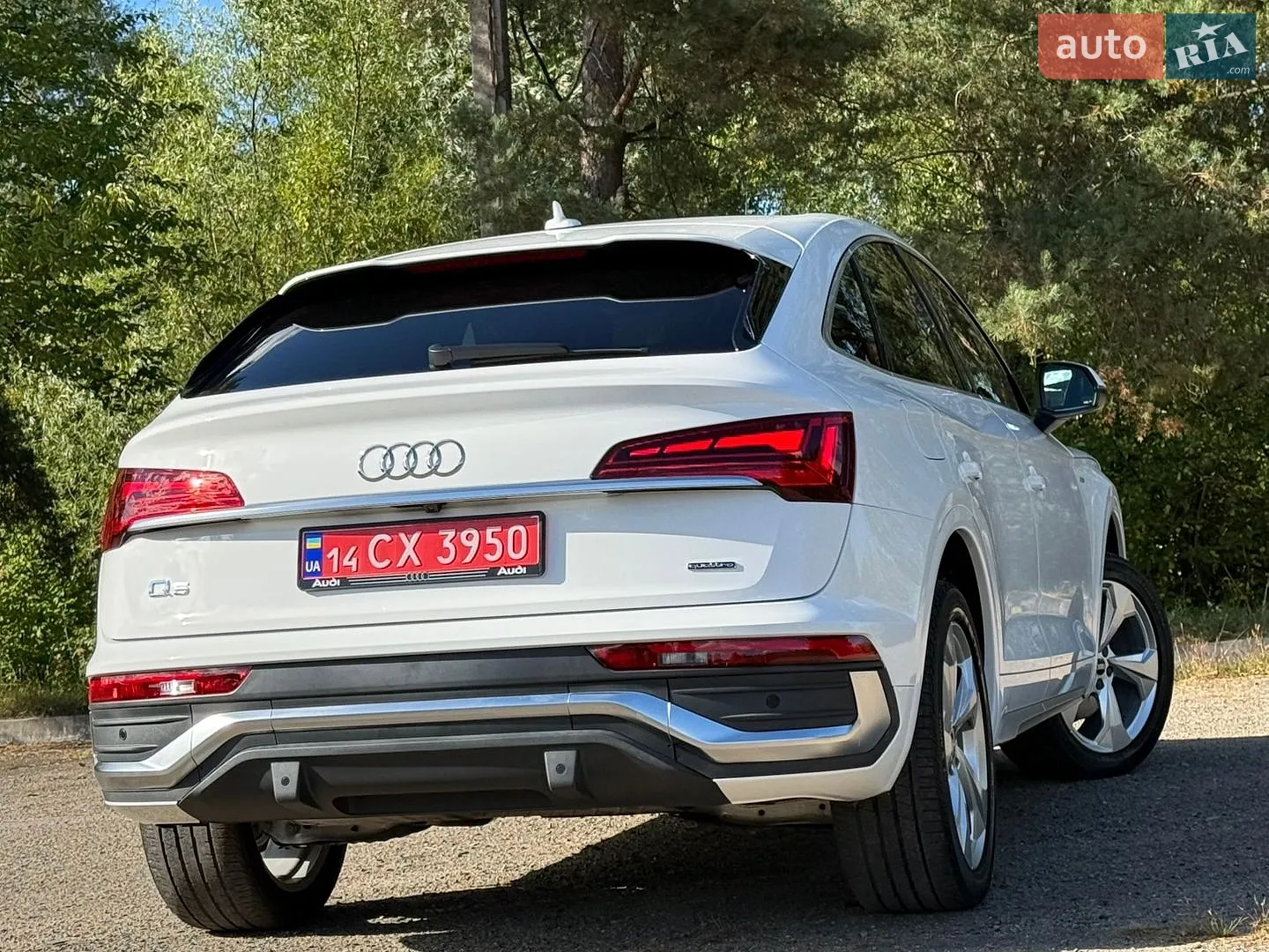2022 Audi Q5 Sportback - мініатюра 29