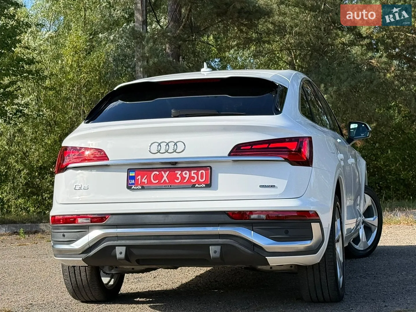 2022 Audi Q5 Sportback - мініатюра 30