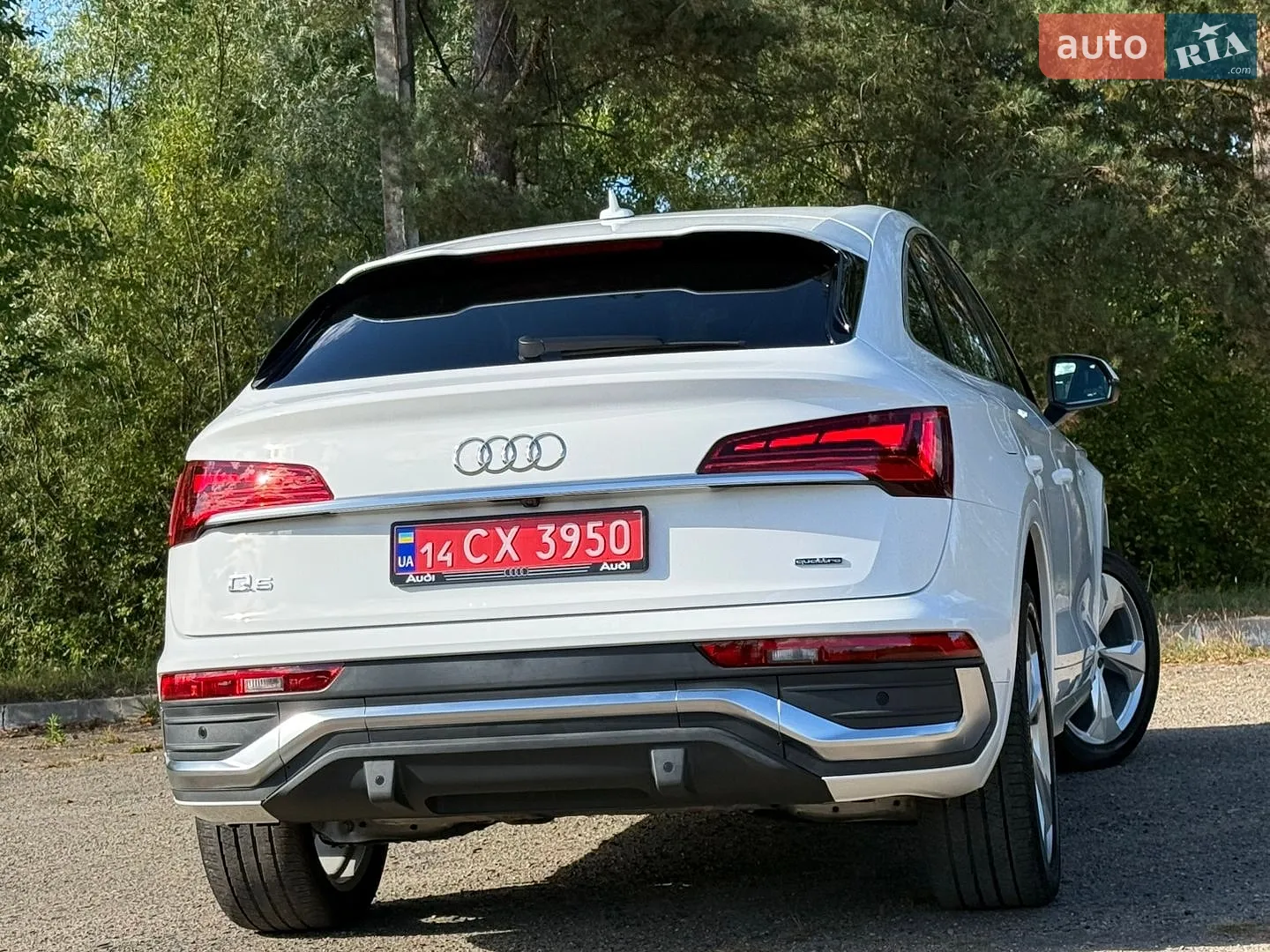 2022 Audi Q5 Sportback - мініатюра 31