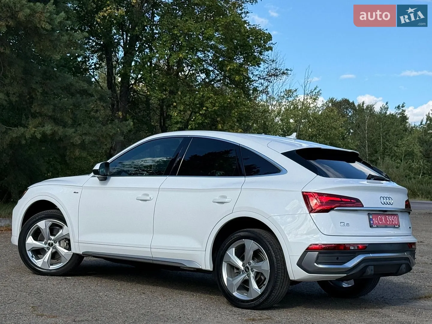 2022 Audi Q5 Sportback - мініатюра 32