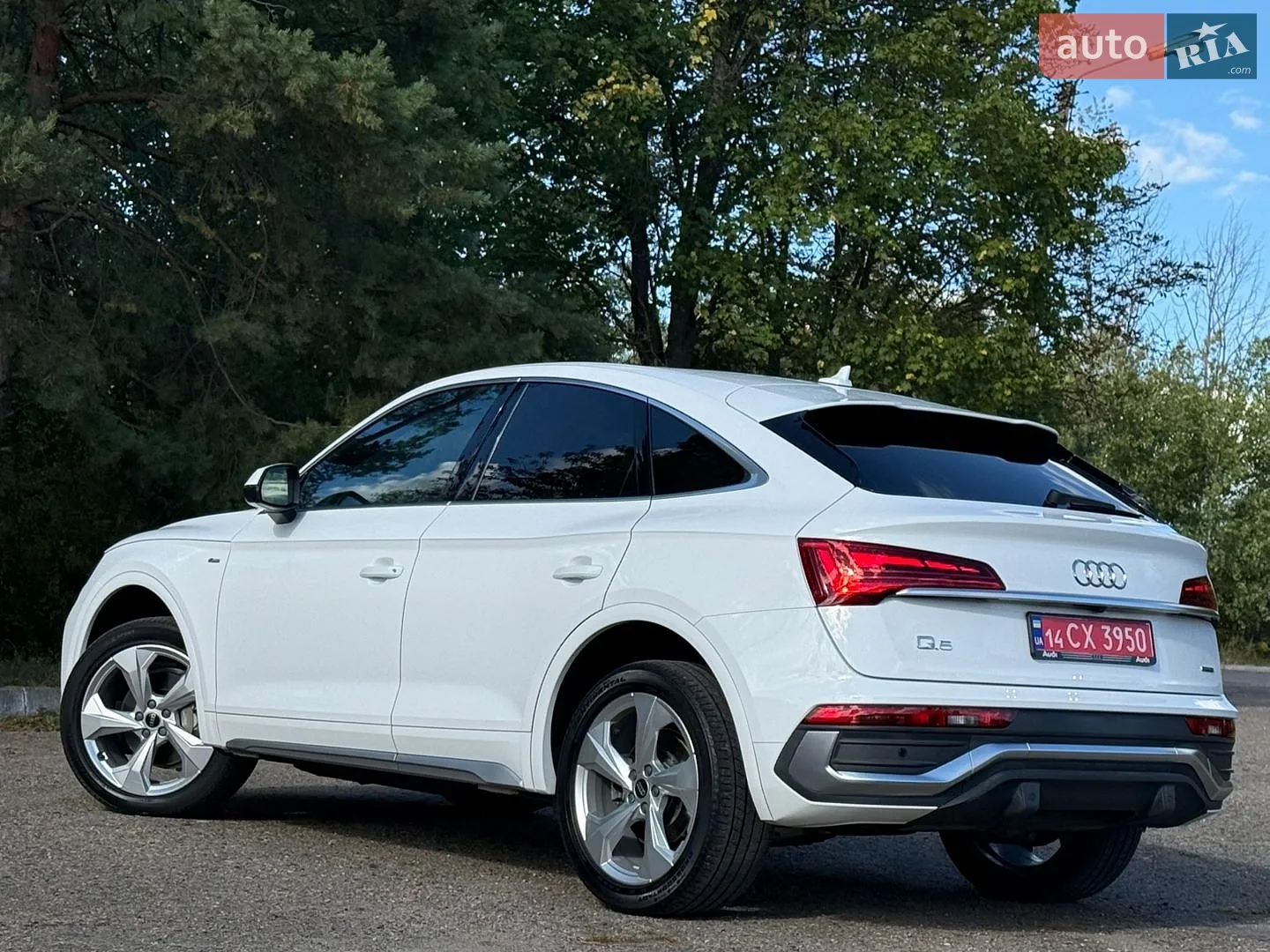 2022 Audi Q5 Sportback - мініатюра 33