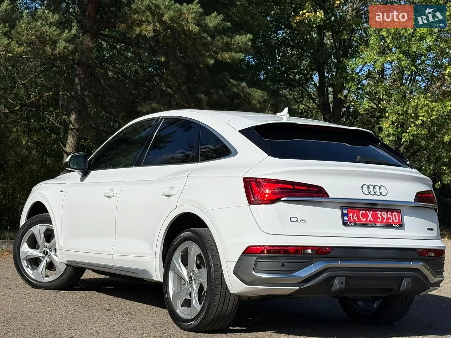 2022 Audi Q5 Sportback - мініатюра 34