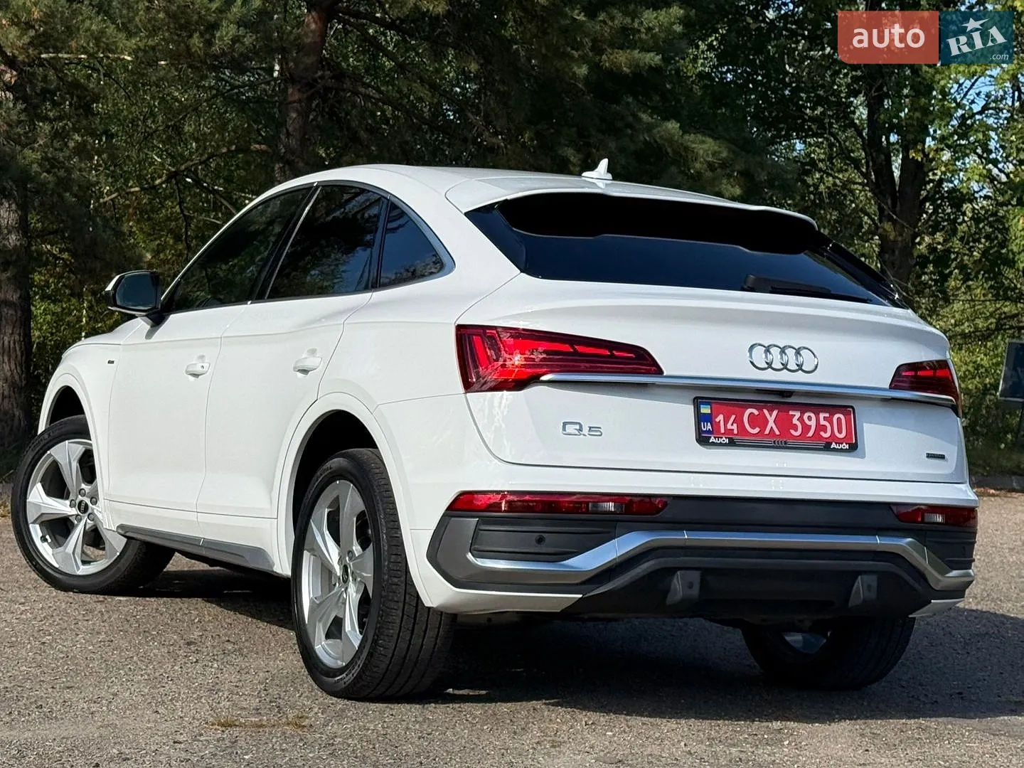 2022 Audi Q5 Sportback - мініатюра 35