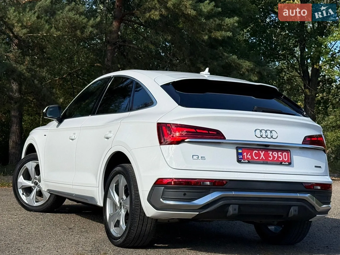 2022 Audi Q5 Sportback - мініатюра 36