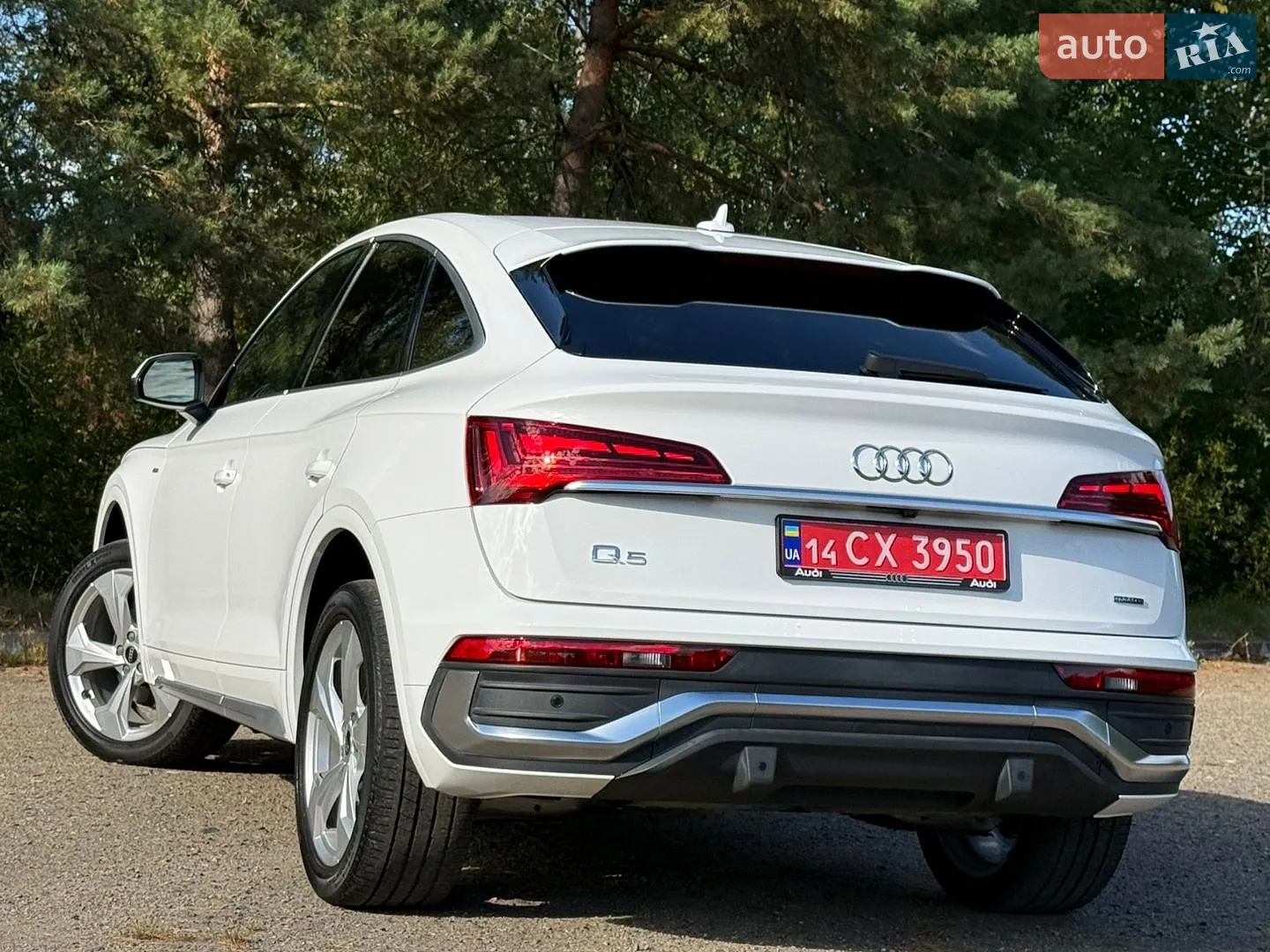 2022 Audi Q5 Sportback - мініатюра 37