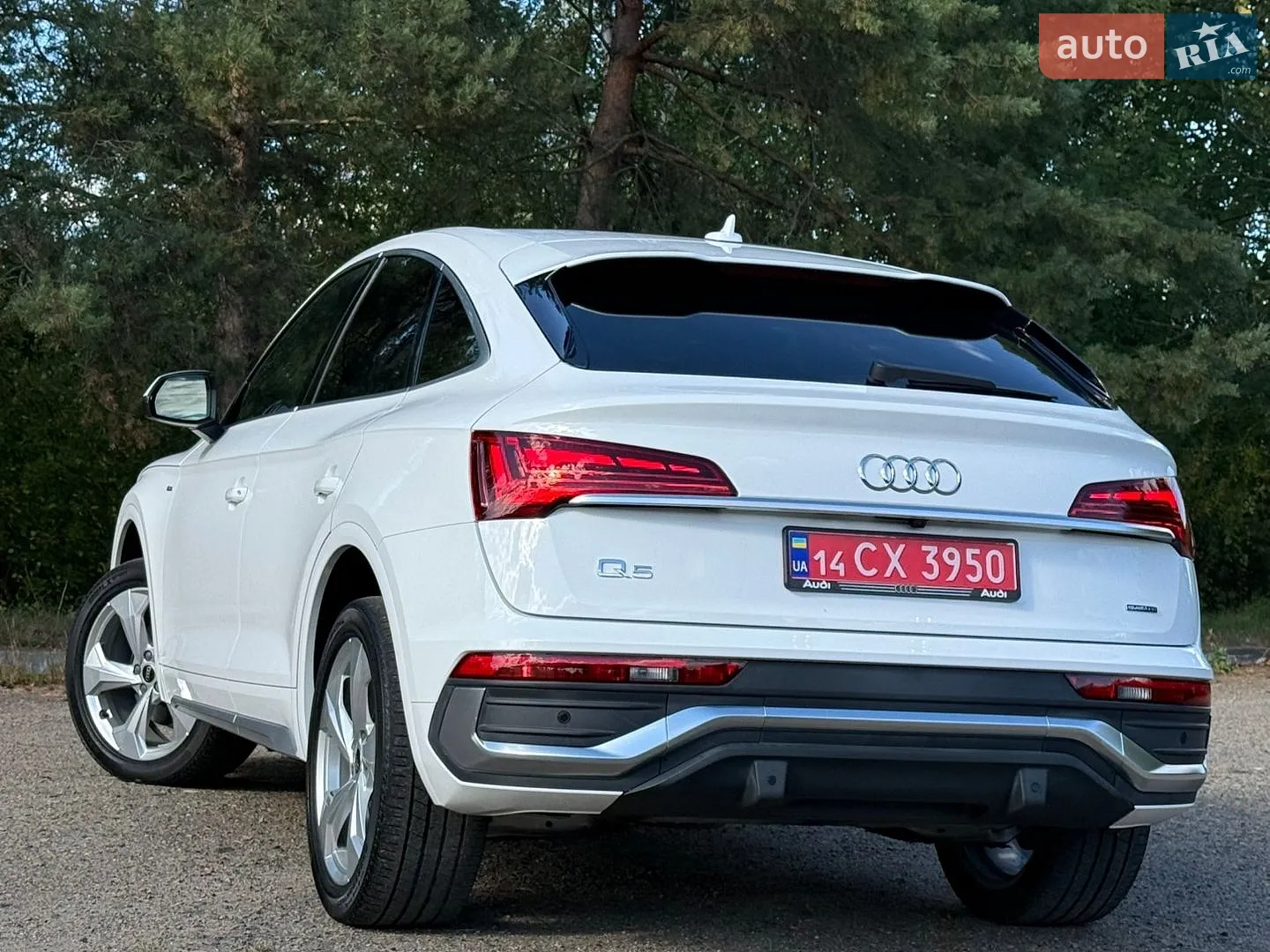 2022 Audi Q5 Sportback - мініатюра 38