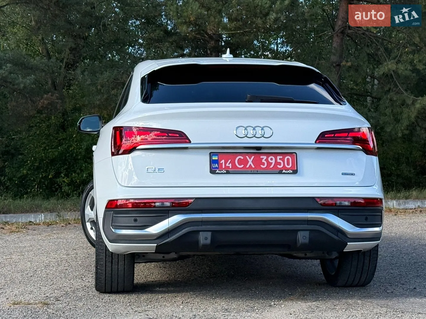 2022 Audi Q5 Sportback - мініатюра 45