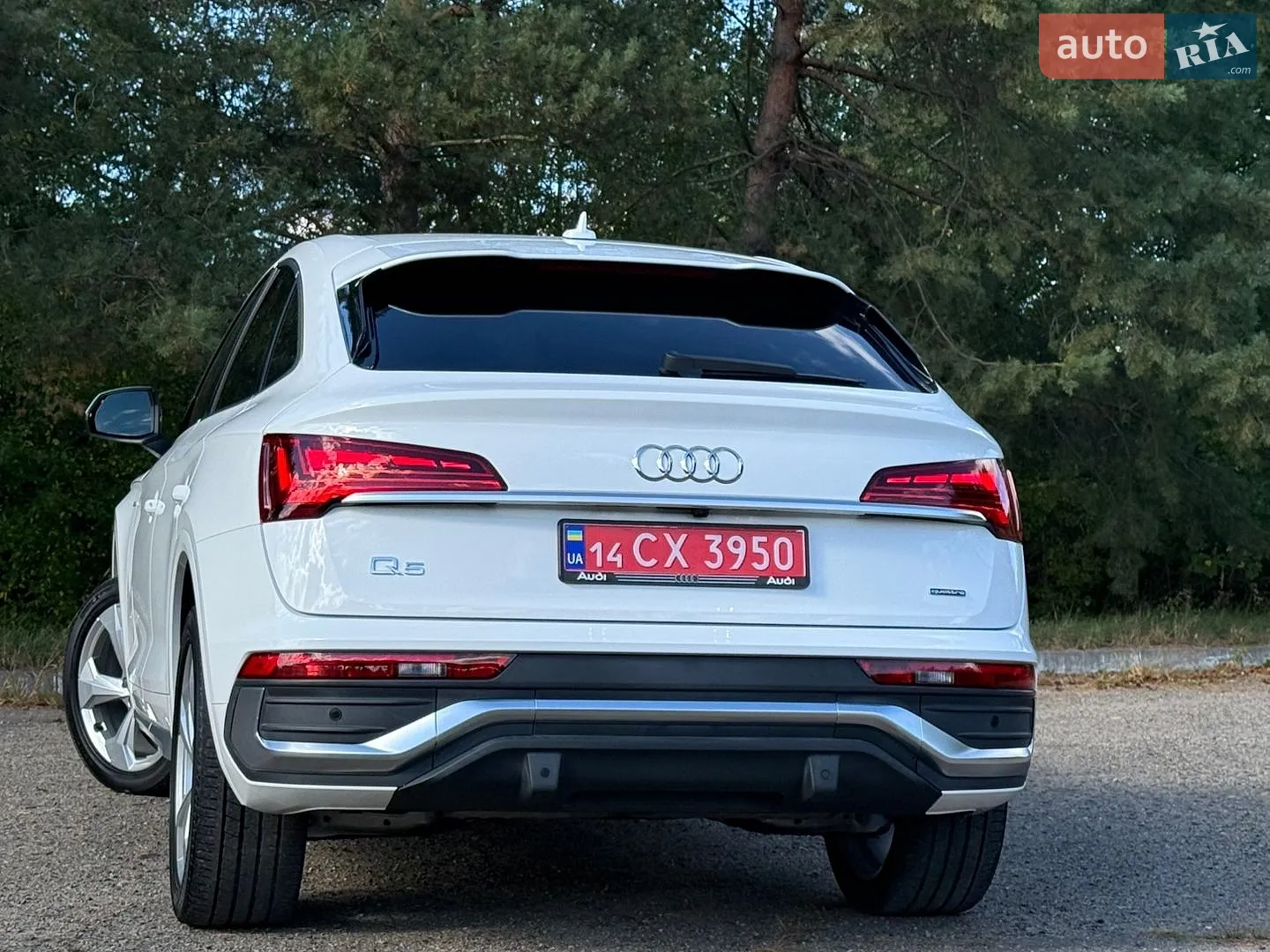2022 Audi Q5 Sportback - мініатюра 39