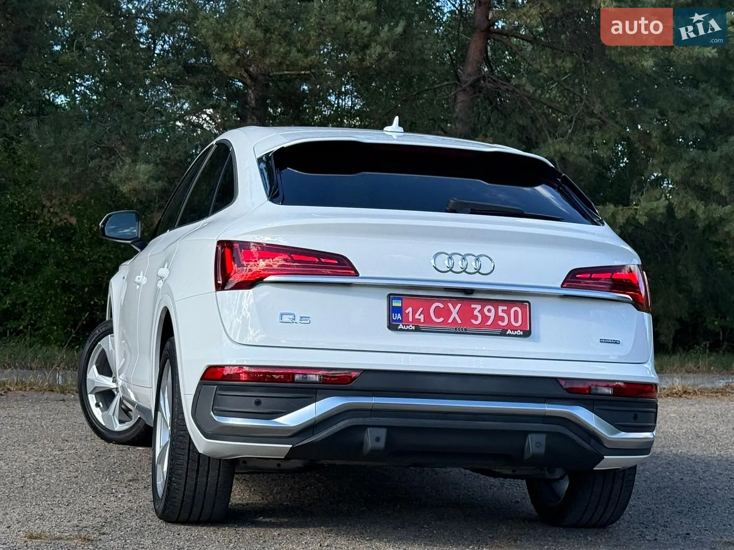 2022 Audi Q5 Sportback - мініатюра 40