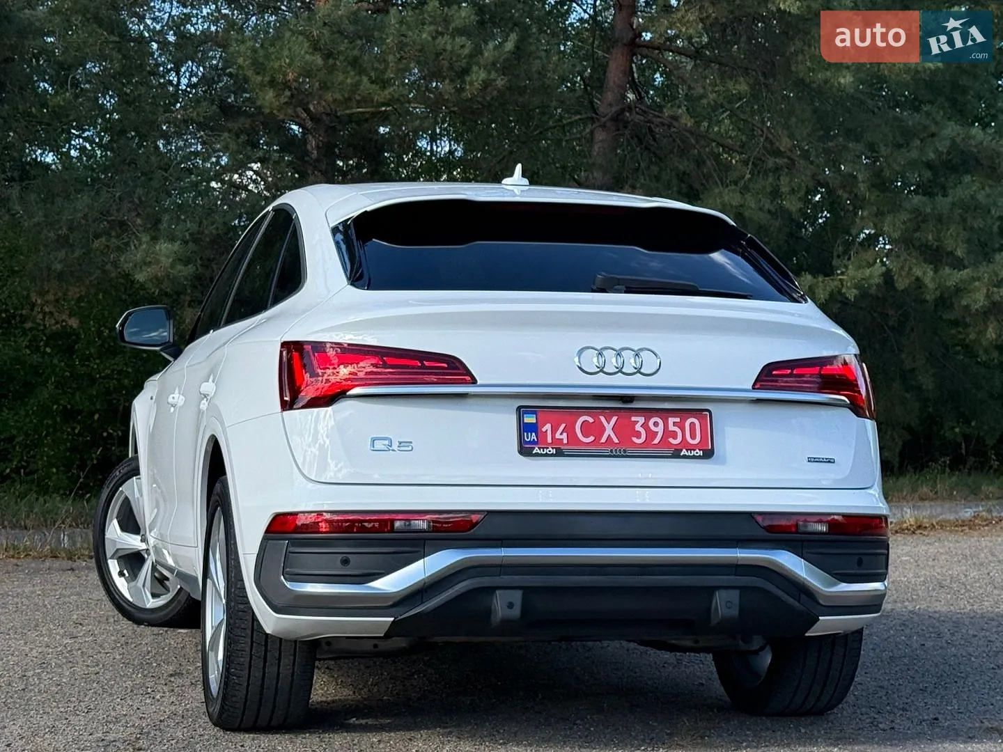 2022 Audi Q5 Sportback - мініатюра 41