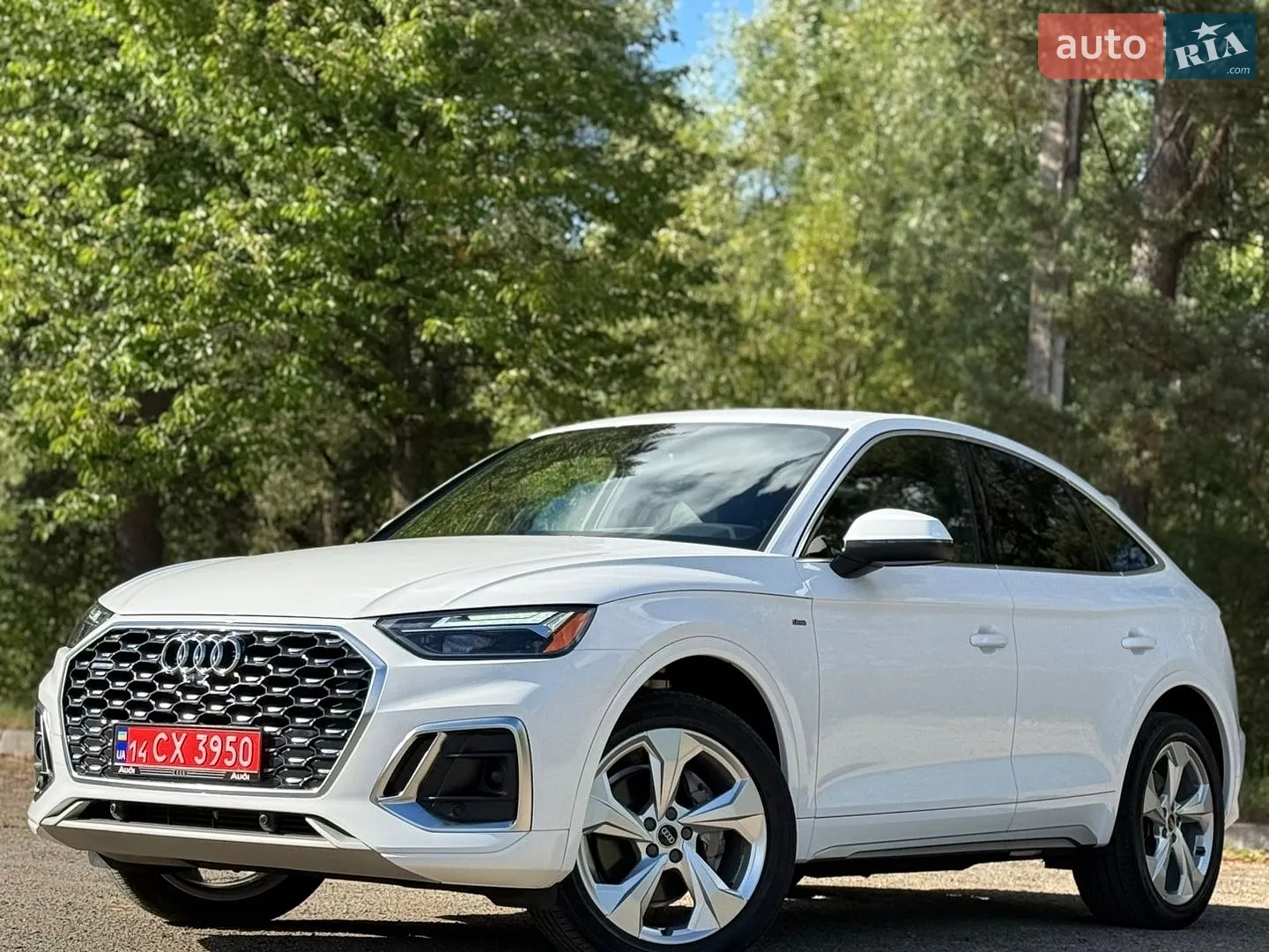 2022 Audi Q5 Sportback - мініатюра 20