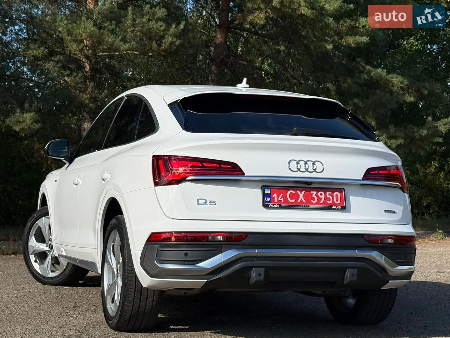 2022 Audi Q5 Sportback - мініатюра 42