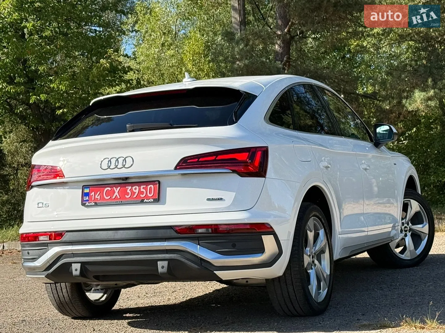 2022 Audi Q5 Sportback - мініатюра 43