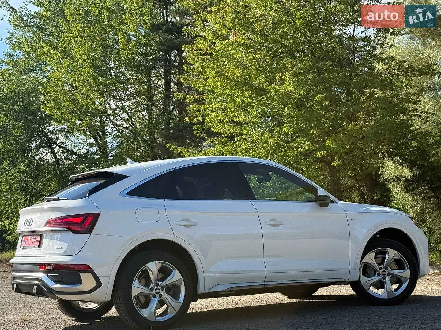 2022 Audi Q5 Sportback - мініатюра 23