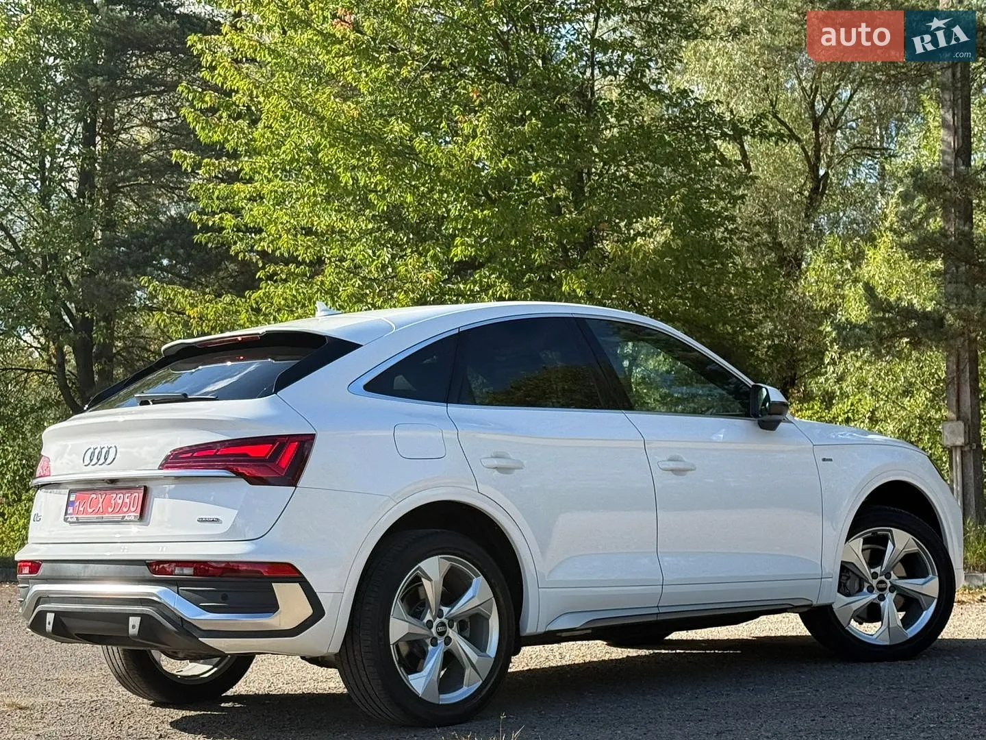 2022 Audi Q5 Sportback - мініатюра 44