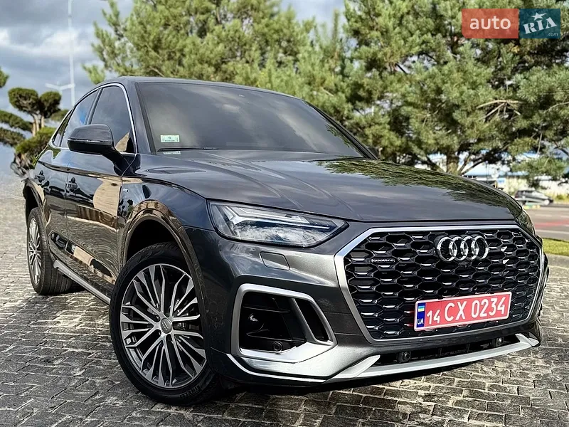 Audi Q5 Sportback
