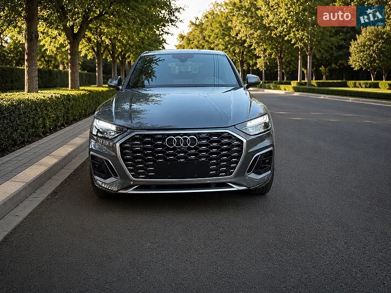 Audi Q5 Sportback 2022
