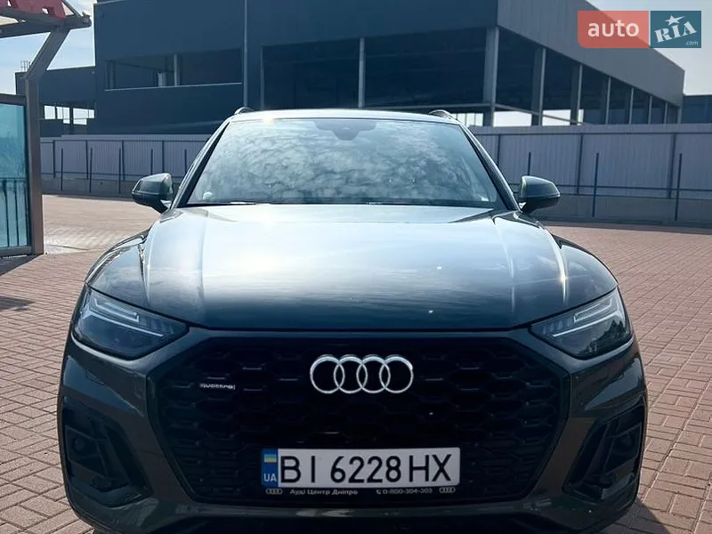Audi Q5 Sportback
