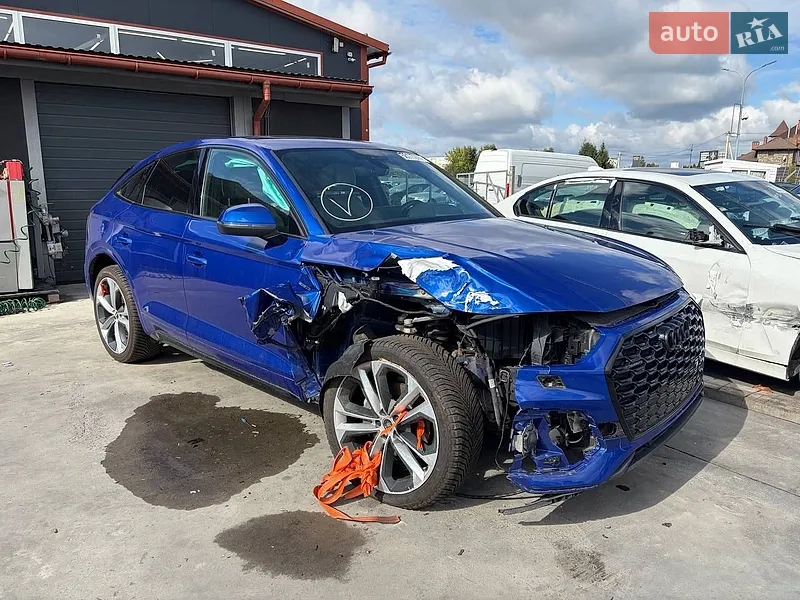 Audi Q5 Sportback