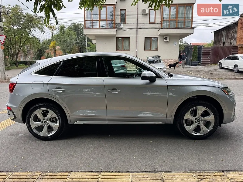 Audi Q5 Sportback