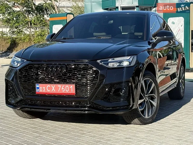 Audi Q5 Sportback 2022