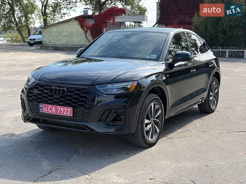 Audi Q5 Sportback 2023