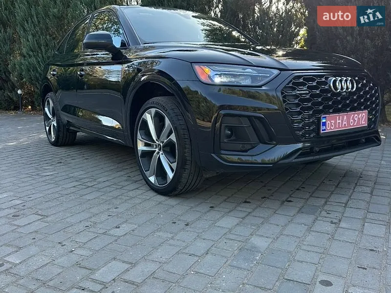 Audi Q5 Sportback