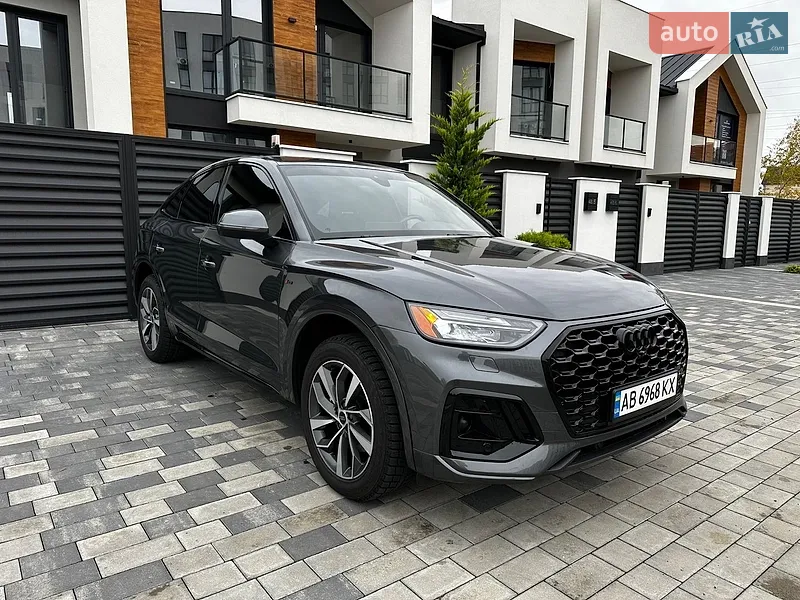 Audi Q5 Sportback 2023
